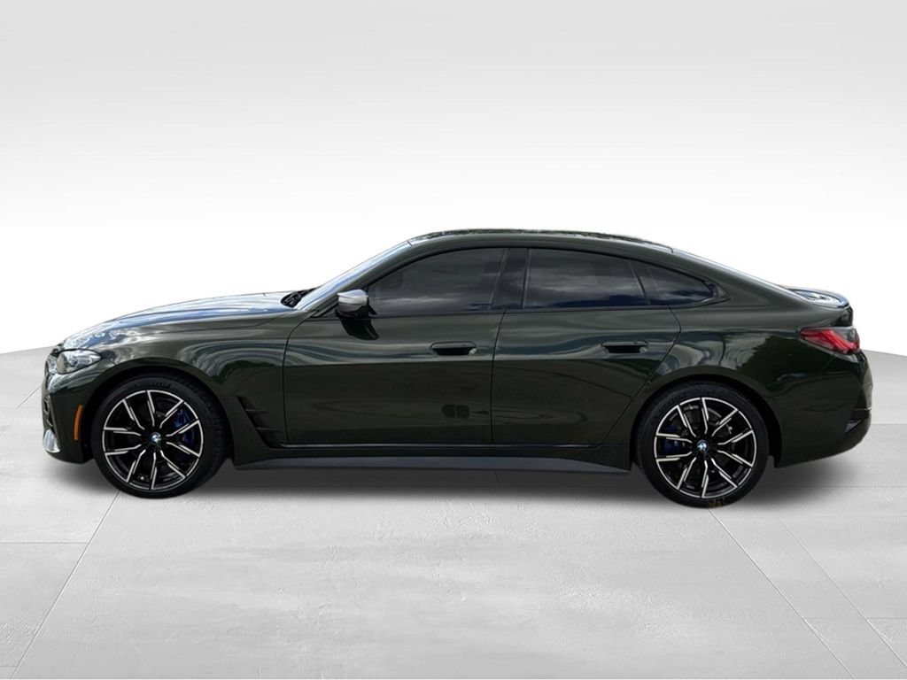 Used 2024 BMW M440i xDrive Gran Coupe AWD/4WD image 3