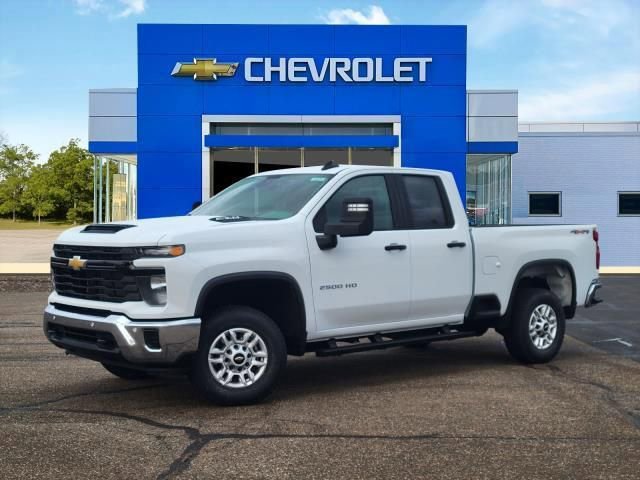 New 2026 Chevrolet Silverado 2500 W/T w/ WT/CX Safety Package