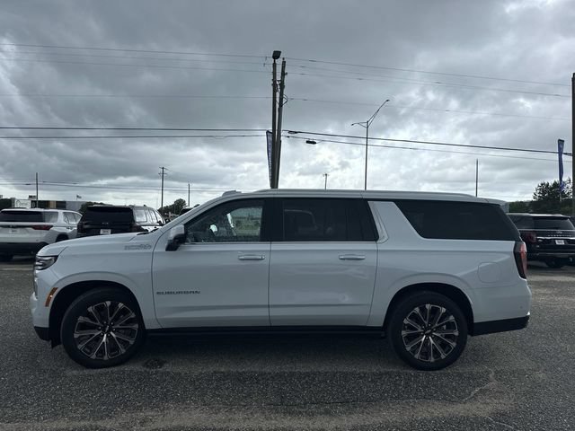 Certified 2026 Chevrolet Suburban High Country AWD/4WD image 16