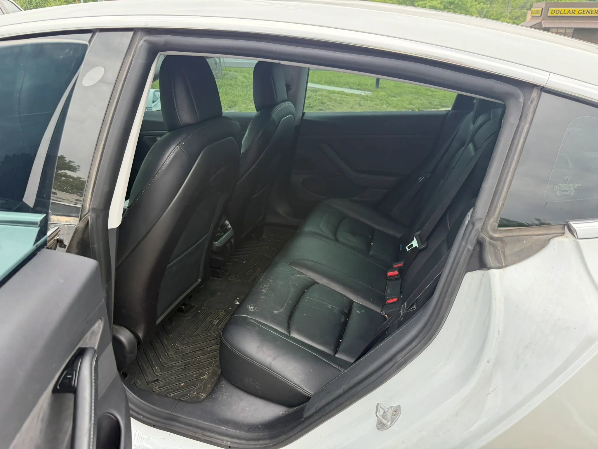 Used 2019 Tesla Model 3 Performance AWD/4WD image 3