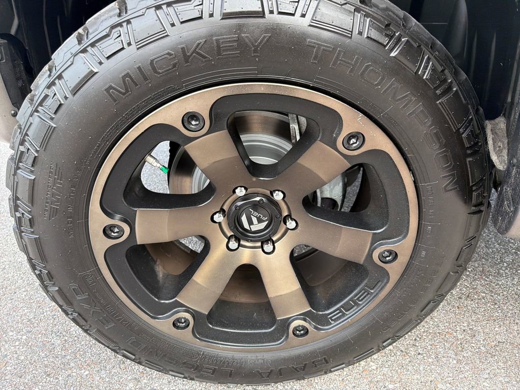 Used 2019 Nissan Titan Platinum Reserve w/ Platinum Utility Package image 43