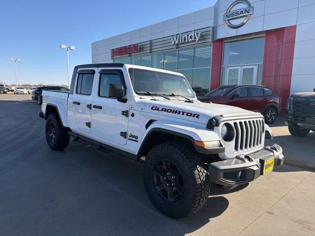 Used 2021 Jeep Gladiator Sport w/ Quick Order Package 24Q 80Th