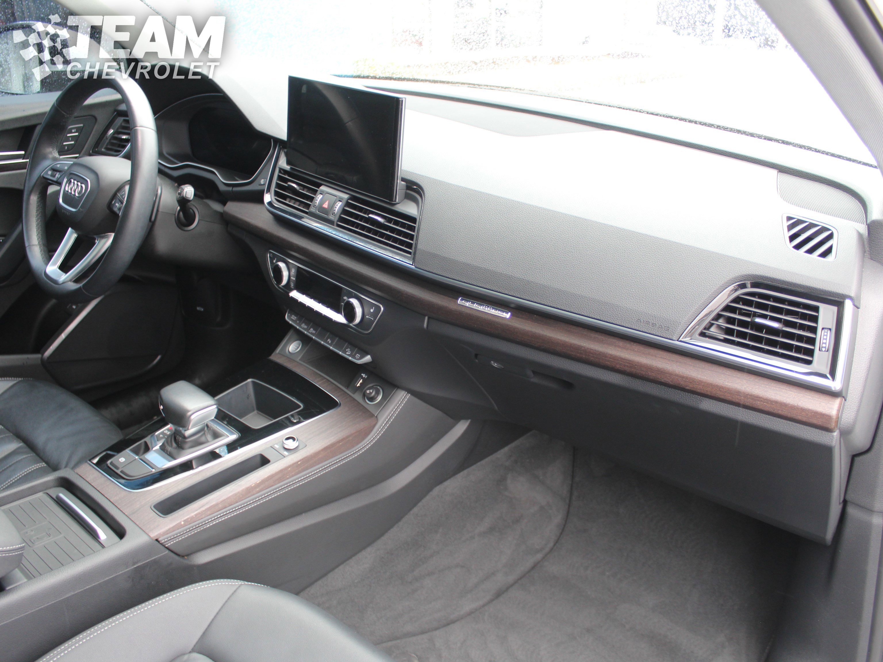 Used 2021 Audi Q5 Premium Plus w/ Premium Plus Package image 27