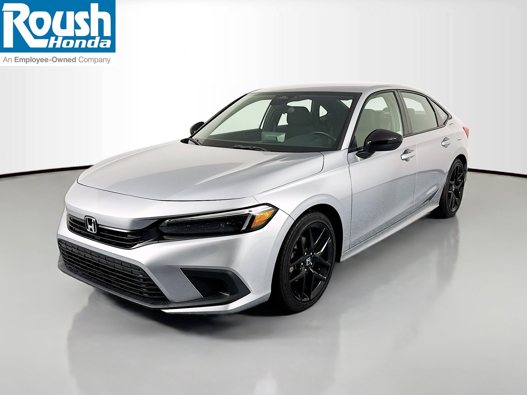 Certified 2022 Honda Civic Sport