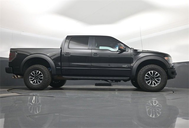 Used 2013 Ford F150 Raptor w/ Luxury Equipment Group image 52