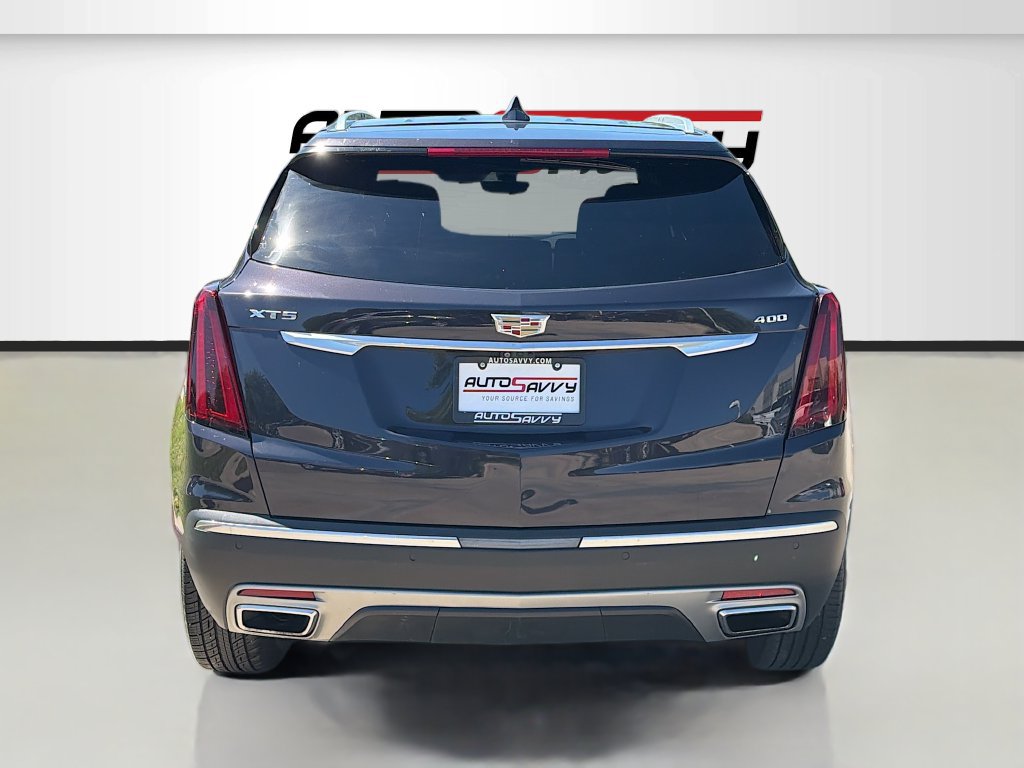 Used 2024 Cadillac XT5 Premium Luxury w/ Technology Package FWD image 6