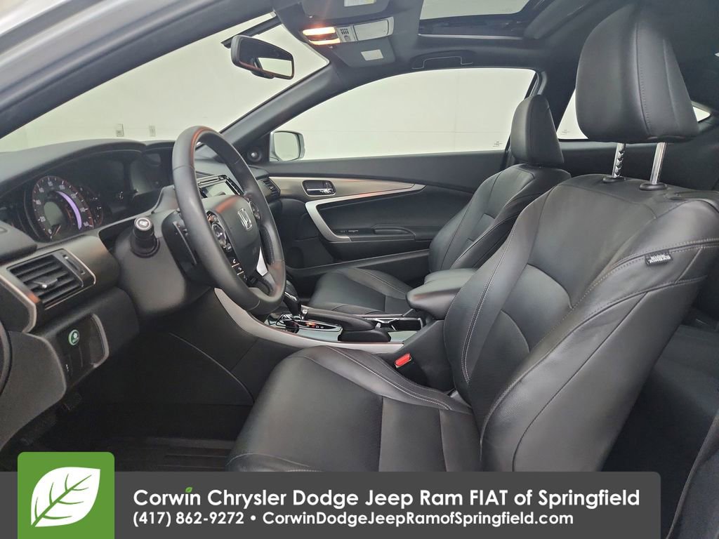 Used 2017 Honda Accord EX-L image 19