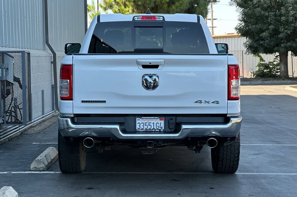 Used 2022 RAM 1500 Big Horn AWD/4WD image 5