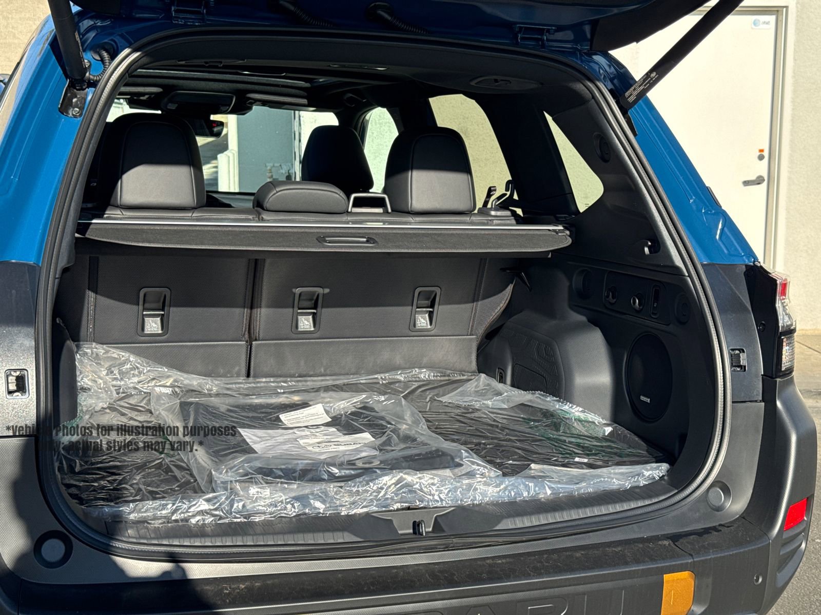 New 2026 Subaru Forester Wilderness image 7