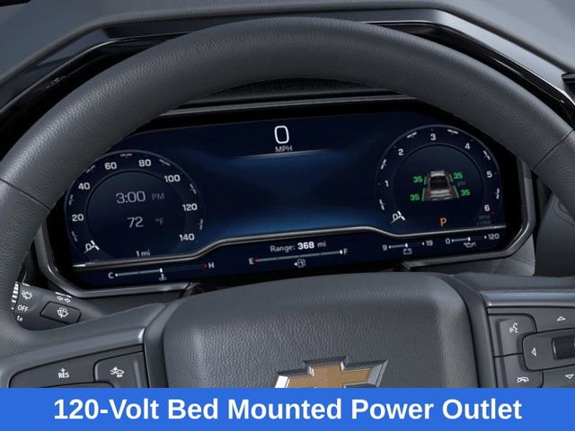 New 2026 Chevrolet Silverado 1500 LT w/ Z71 Off-Road Package image 19