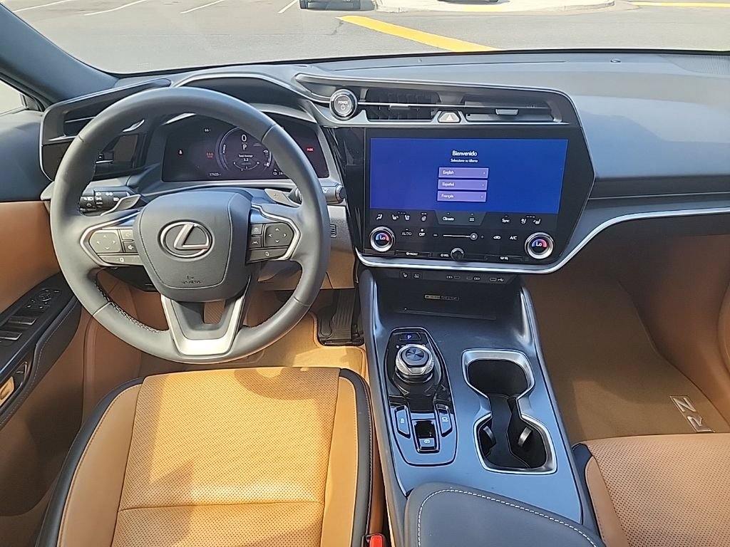 Certified 2023 Lexus RZ 450e Premium w/ Technology Package AWD/4WD image 22