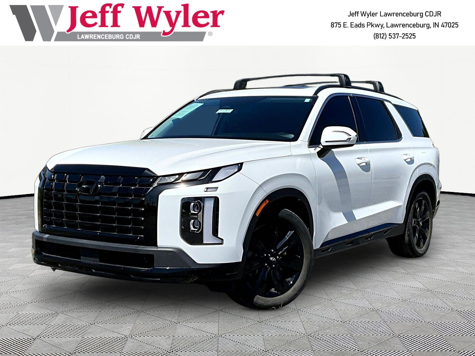 Used 2023 Hyundai Palisade XRT AWD/4WD image 1