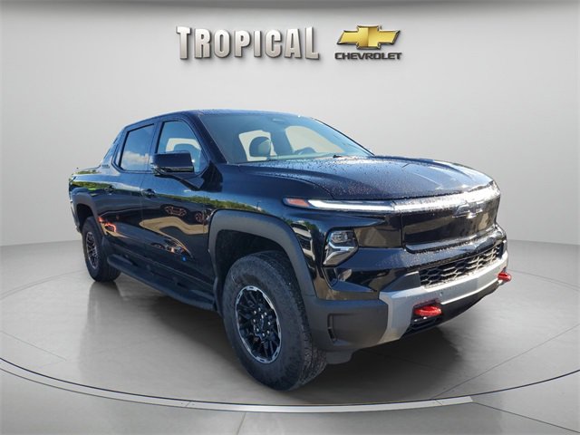 New 2026 Chevrolet Silverado EV Trail Boss w/ Plus Package image 7