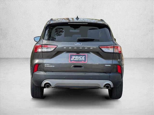 Used 2020 Ford Escape SEL image 6