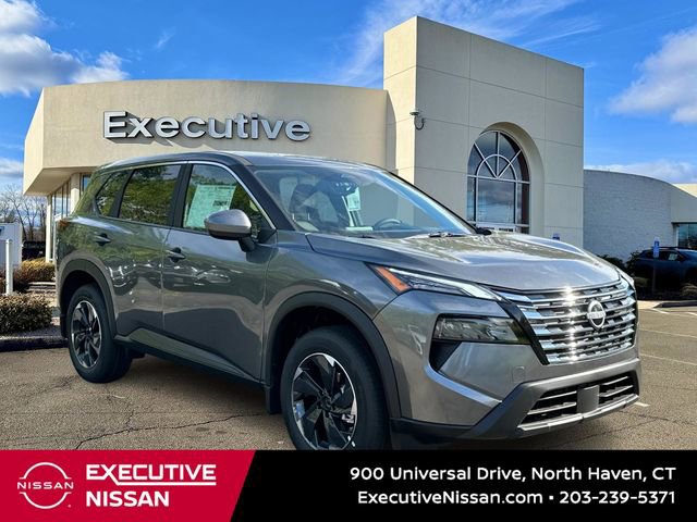 New 2026 Nissan Rogue SV image 1