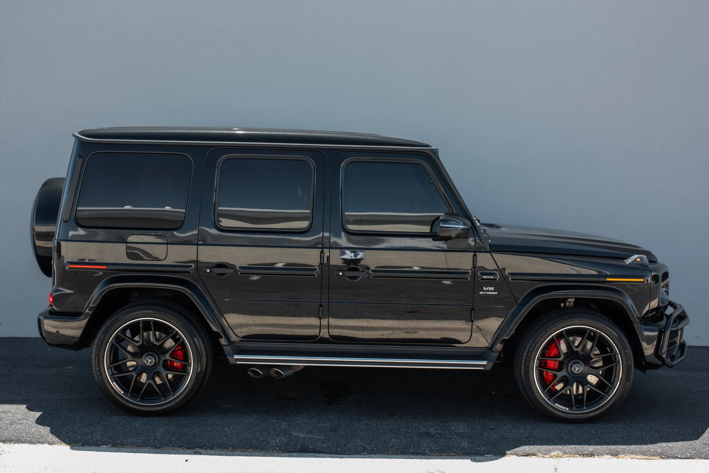 Used 2021 Mercedes-Benz G 63 AMG 4MATIC image 7