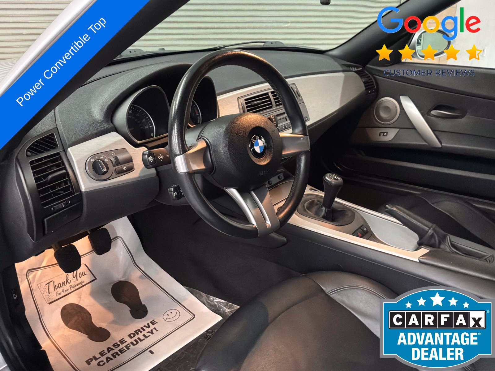 Used 2003 BMW Z4 2.5i RWD image 17