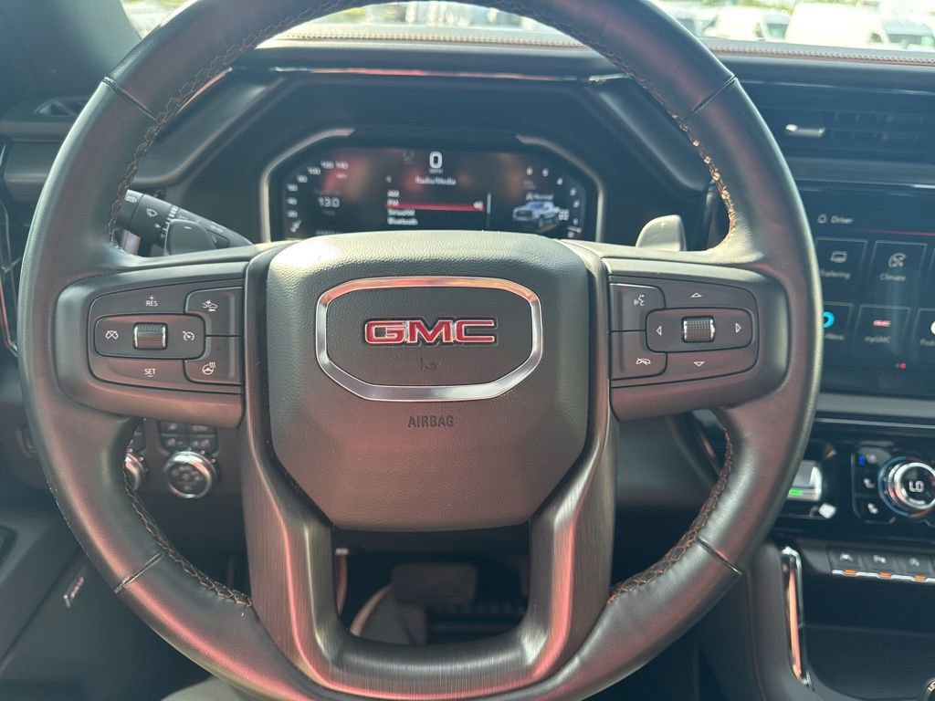 Used 2023 GMC Sierra 1500 AT4 w/ AT4 Premium Package AWD/4WD image 17