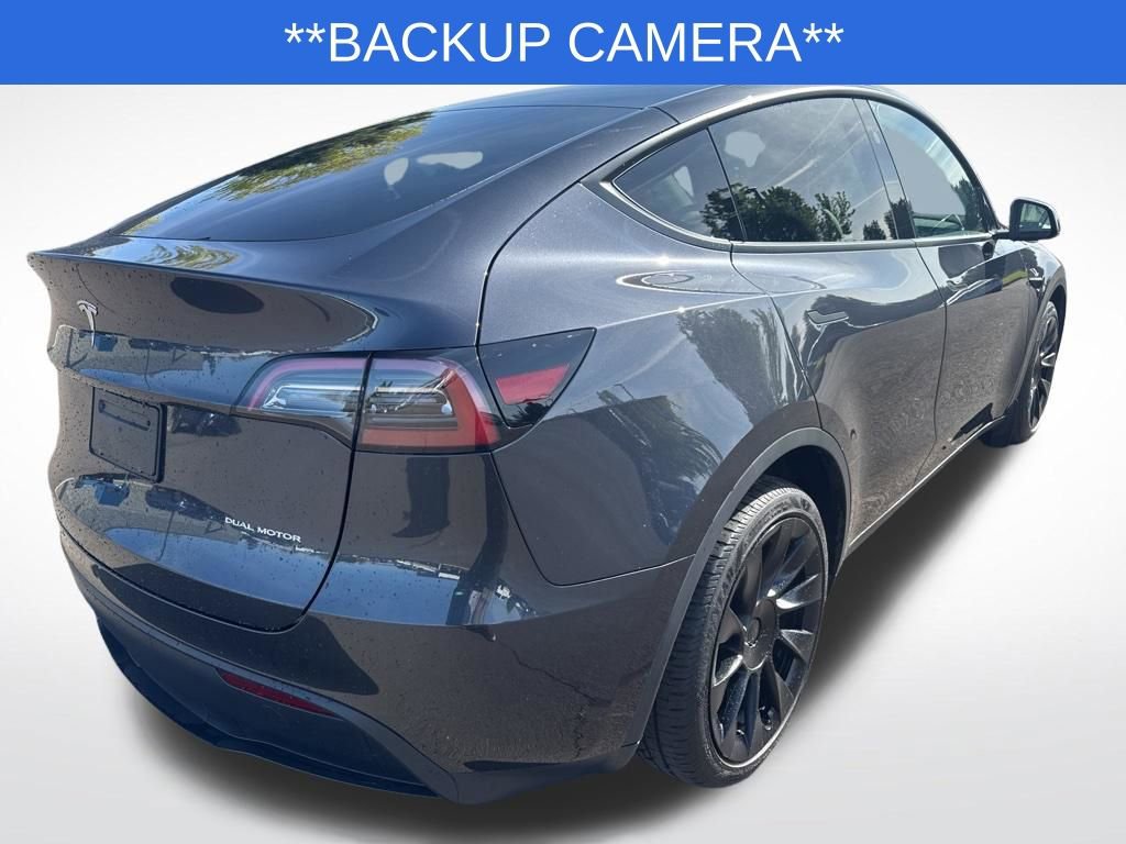 Used 2024 Tesla Model Y Long Range image 7