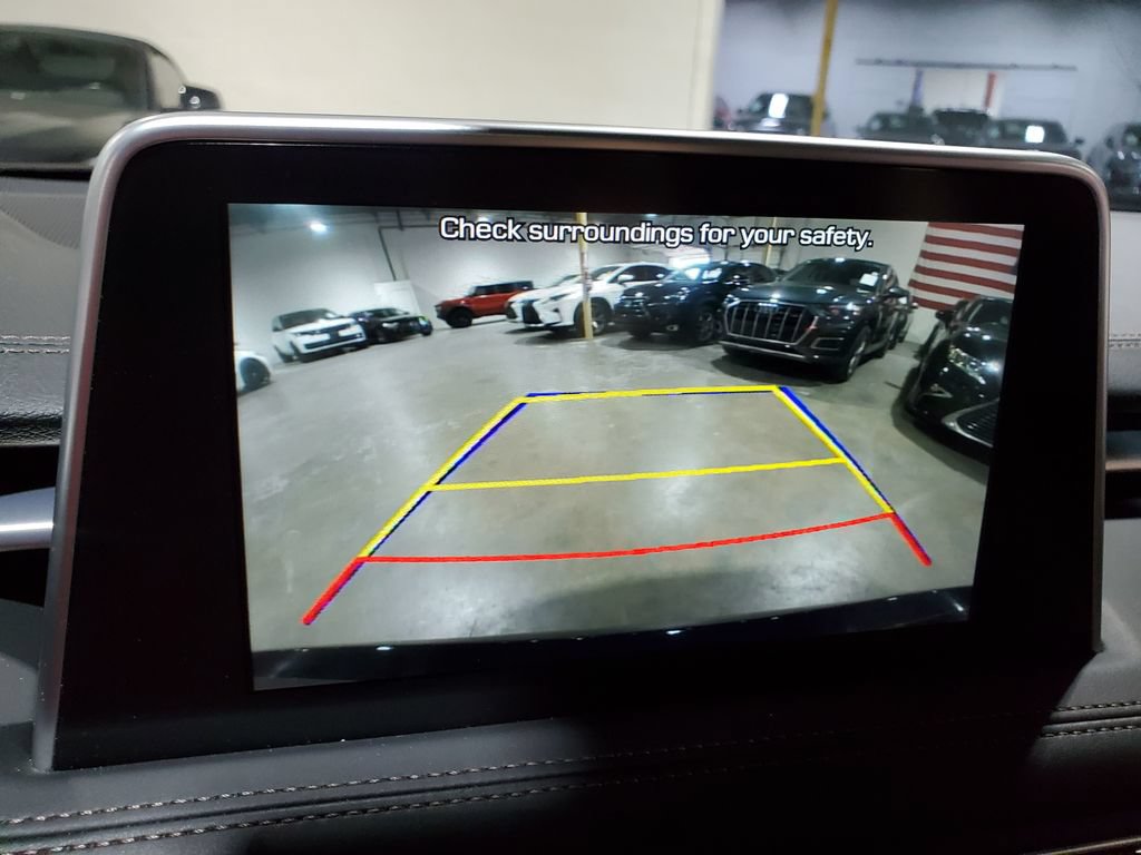 Used 2021 Genesis G70 3.3T RWD image 29