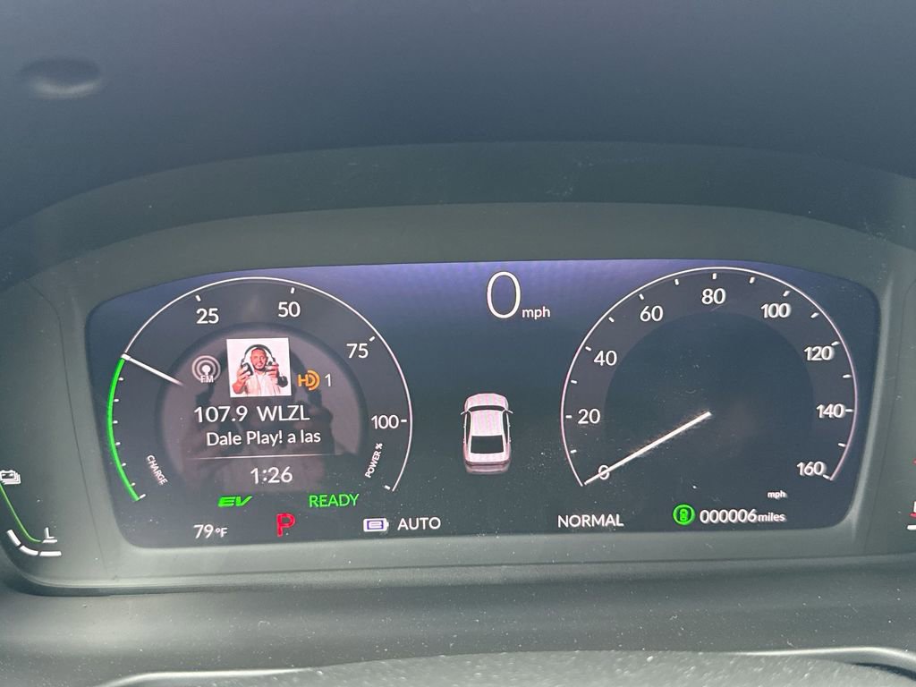 New 2026 Honda Accord Touring image 10