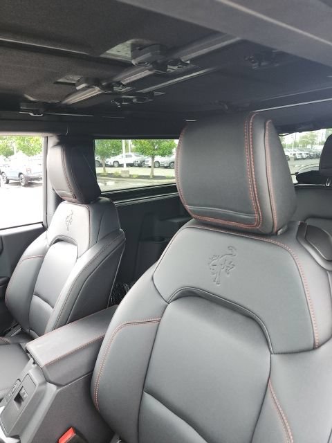 New 2025 Ford Bronco Stroppe Edition AWD/4WD image 25