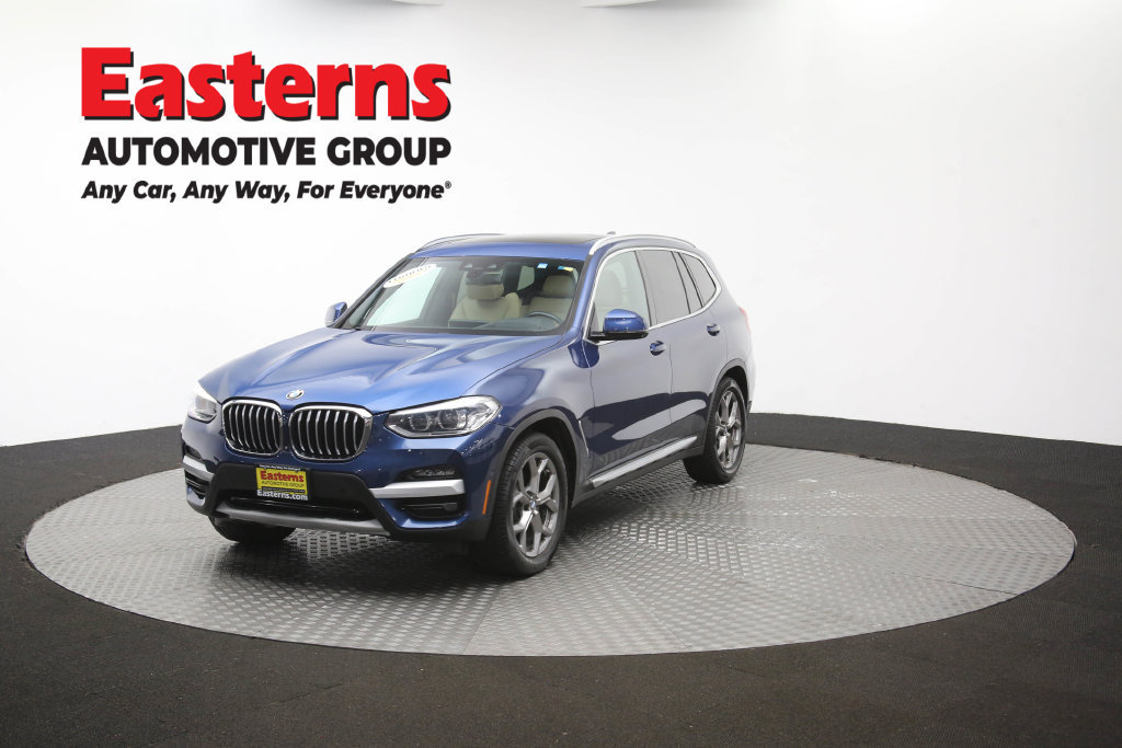 Used 2020 BMW X3 xDrive30i w/ Premium Package AWD/4WD image 61