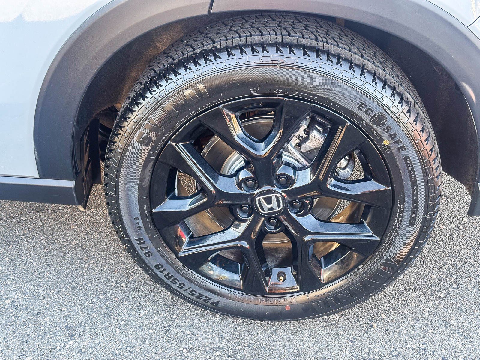 Certified 2025 Honda HR-V Sport image 12