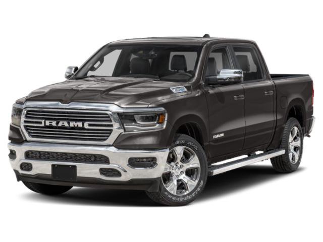 Used 2023 RAM 1500 Laramie AWD/4WD image 4