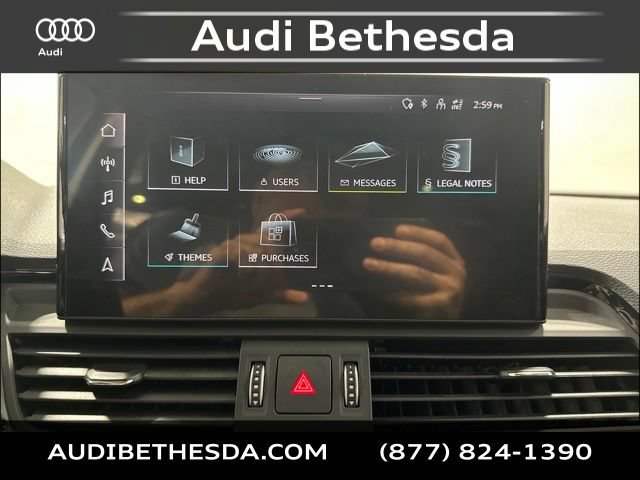 Used 2023 Audi Q5 2.0T Premium w/ Convenience Package AWD/4WD image 22