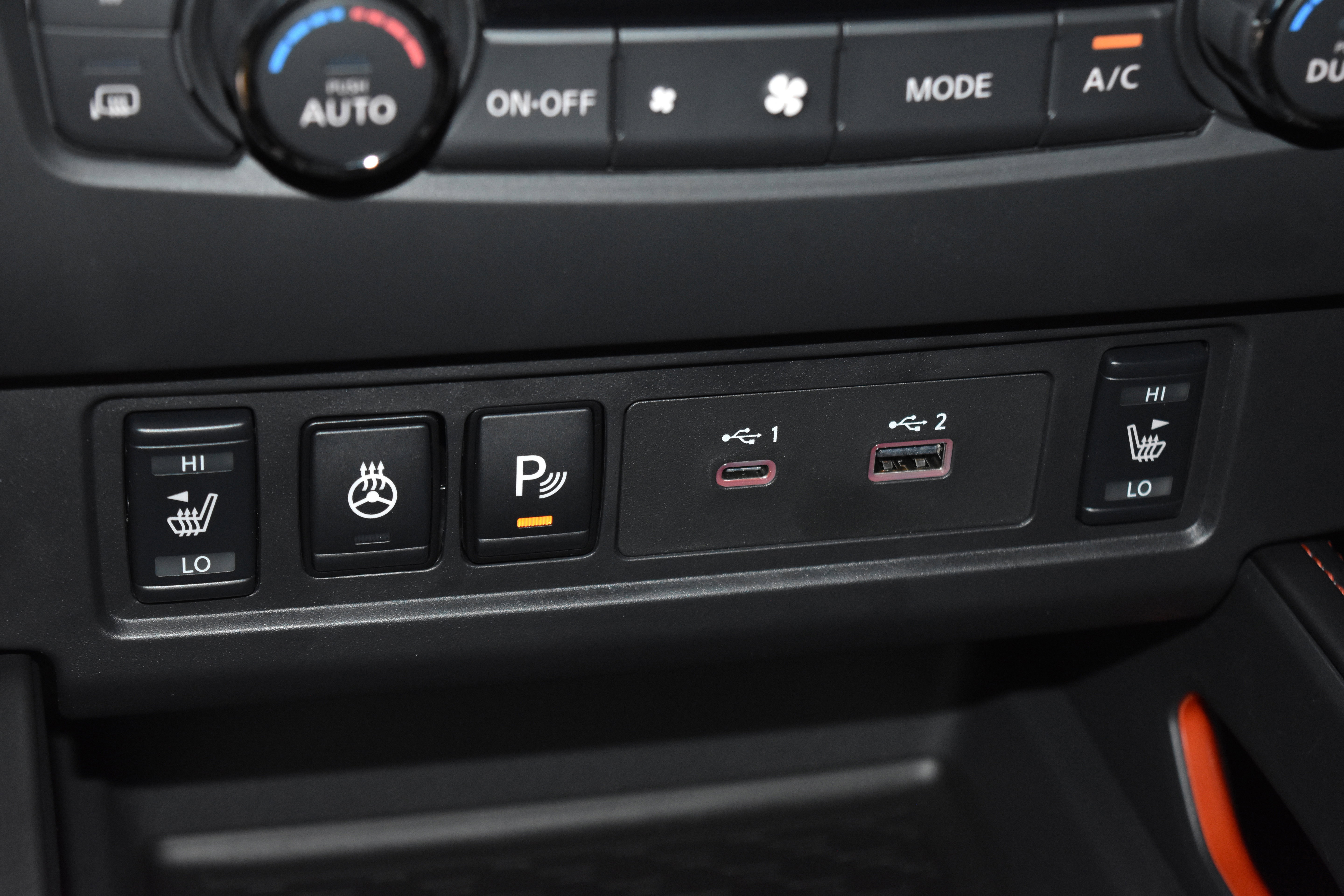 New 2026 Nissan Frontier PRO-4X w/ Pro Premium Package image 13
