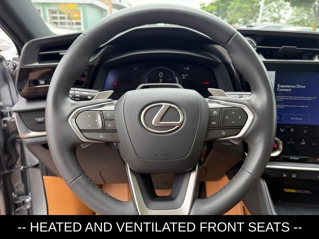 Certified 2023 Lexus RZ 450e Premium w/ Accessory Package (2T) AWD/4WD image 10