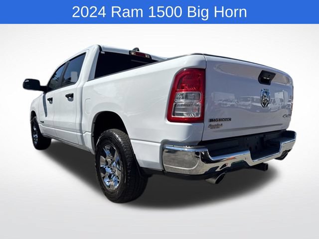 Used 2024 RAM 1500 Big Horn w/ Trailer Tow Group AWD/4WD image 29