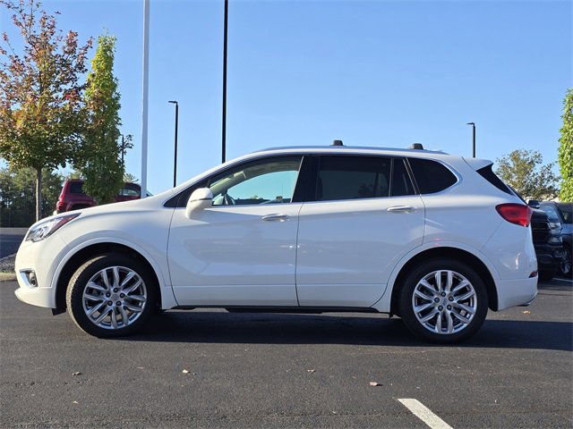 Used 2020 Buick Envision Premium image 20