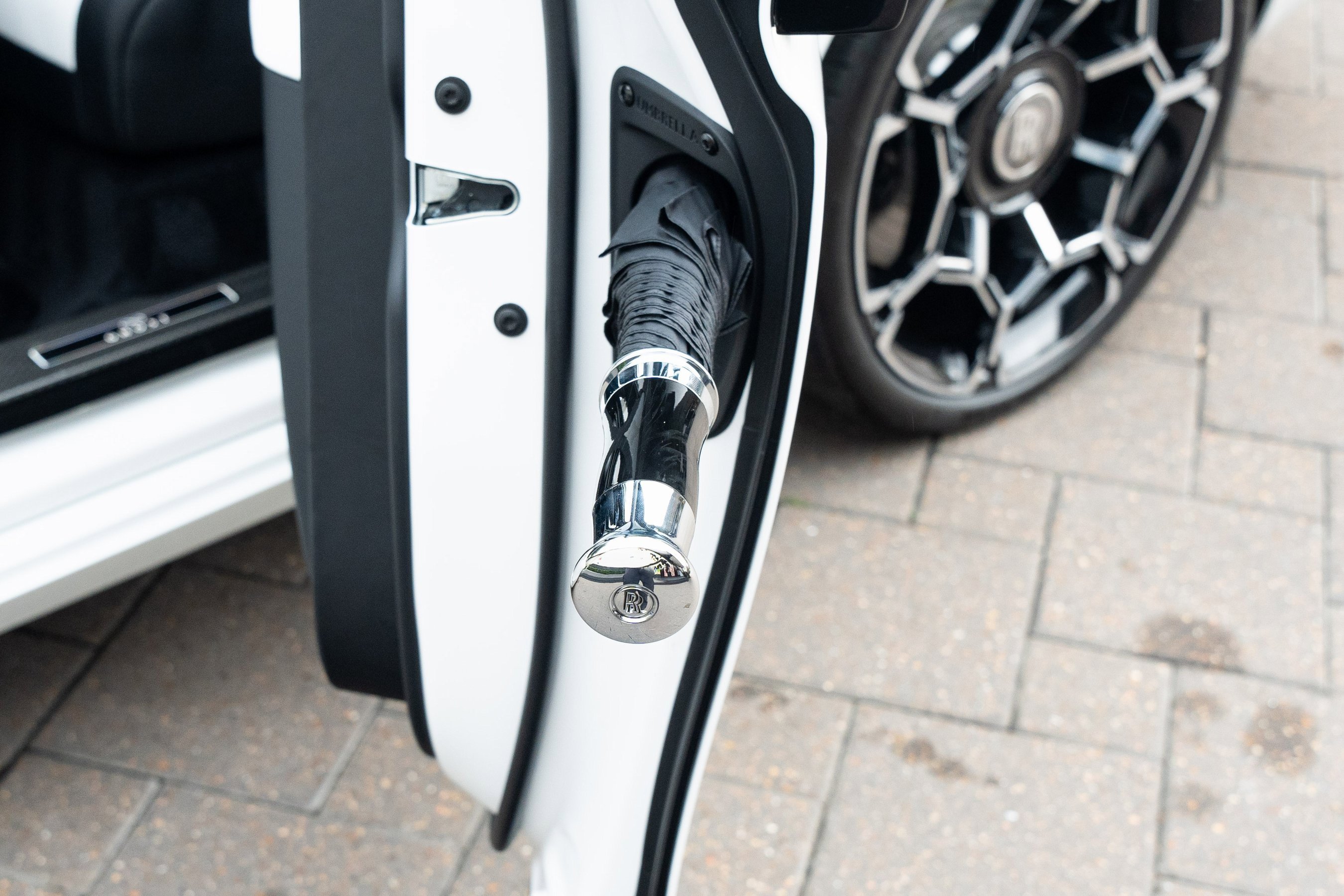 Used 2025 Rolls-Royce Ghost Black Badge image 47