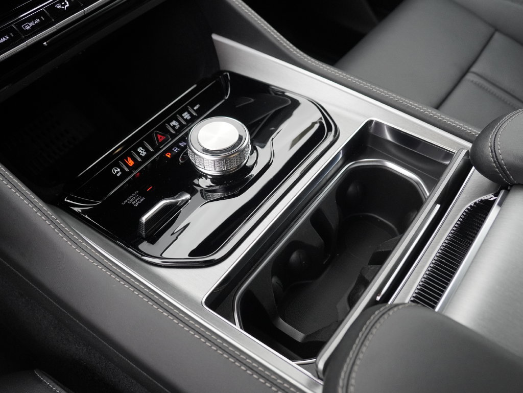 New 2026 Jeep Grand Wagoneer Limited AWD/4WD image 21