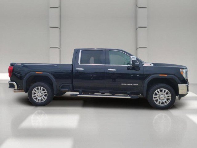 Used 2022 GMC Sierra 2500 SLT AWD/4WD image 4