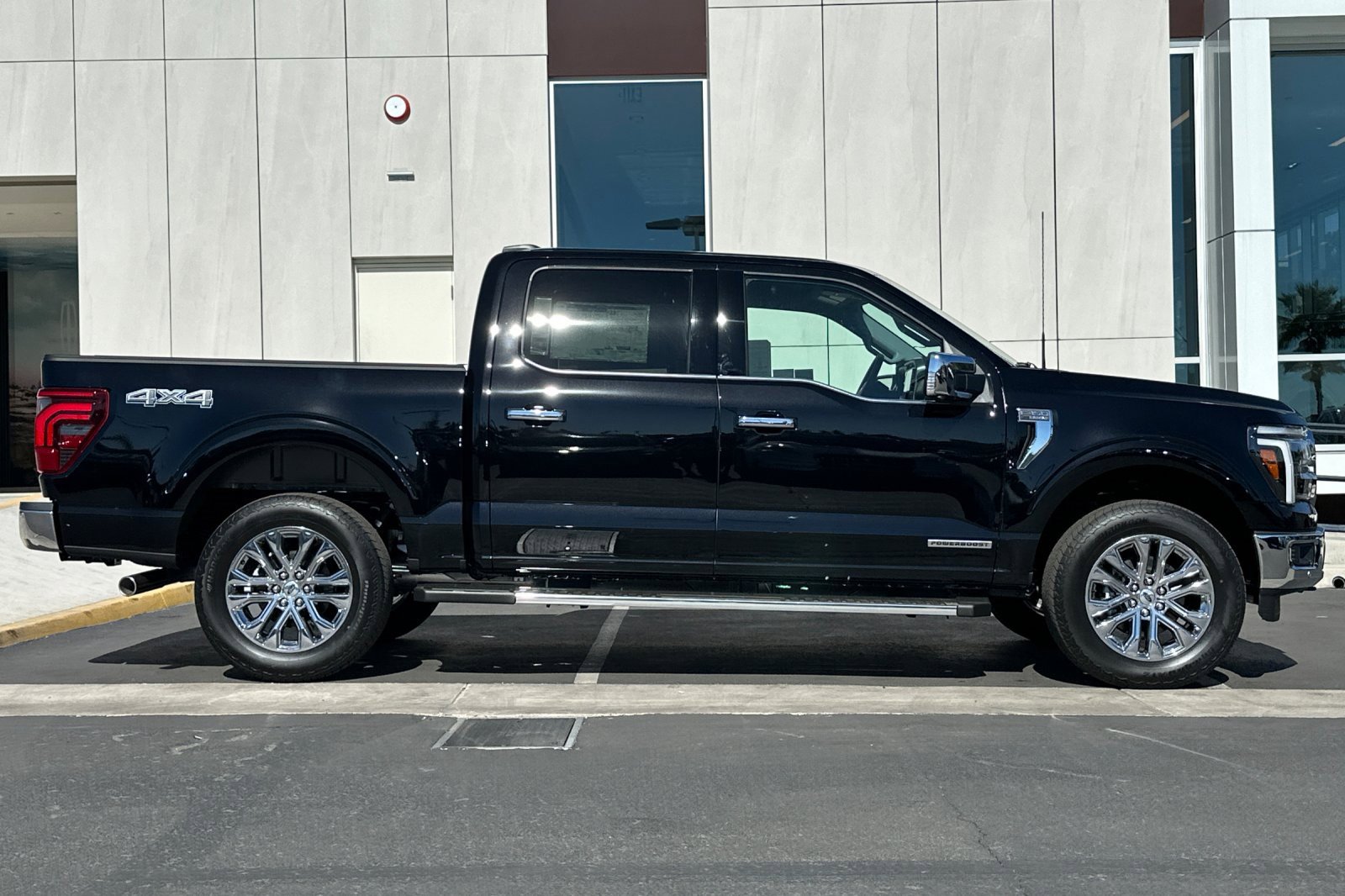 New 2025 Ford F150 Lariat w/ Equipment Group 502A High image 2