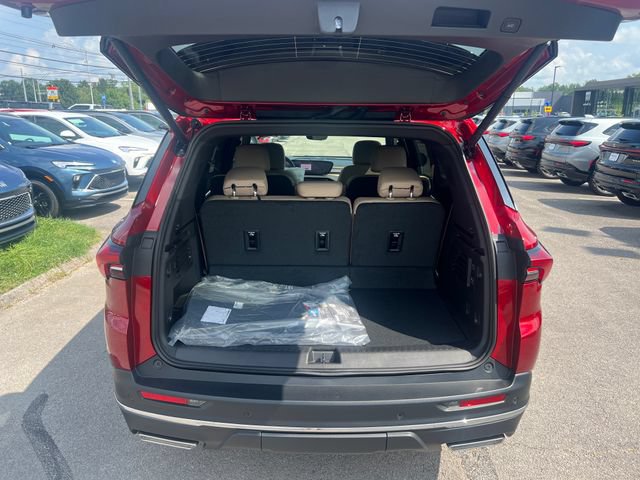 New 2027 Buick Enclave Preferred w/ Power Package AWD/4WD image 12