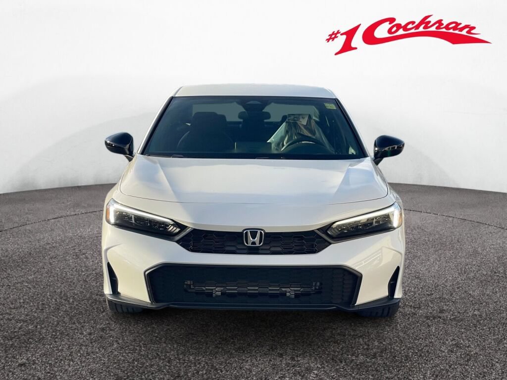 New 2026 Honda Civic Sport image 2