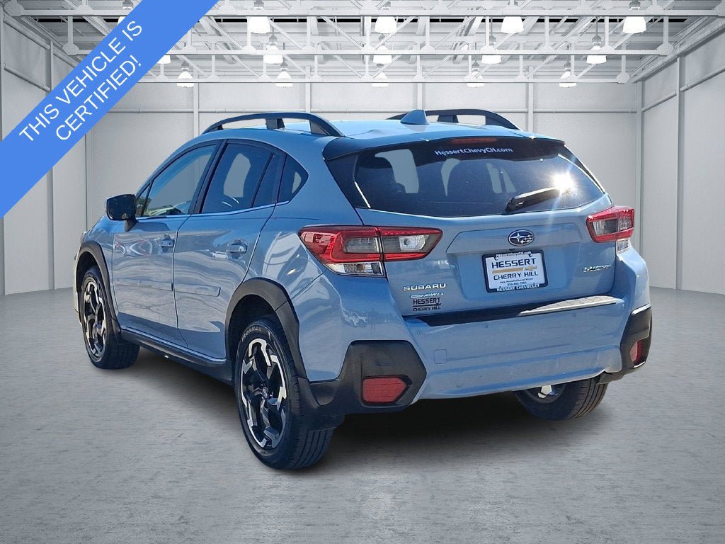 Used 2021 Subaru Crosstrek 2.5i Limited w/ Moonroof Package 1 AWD/4WD image 5