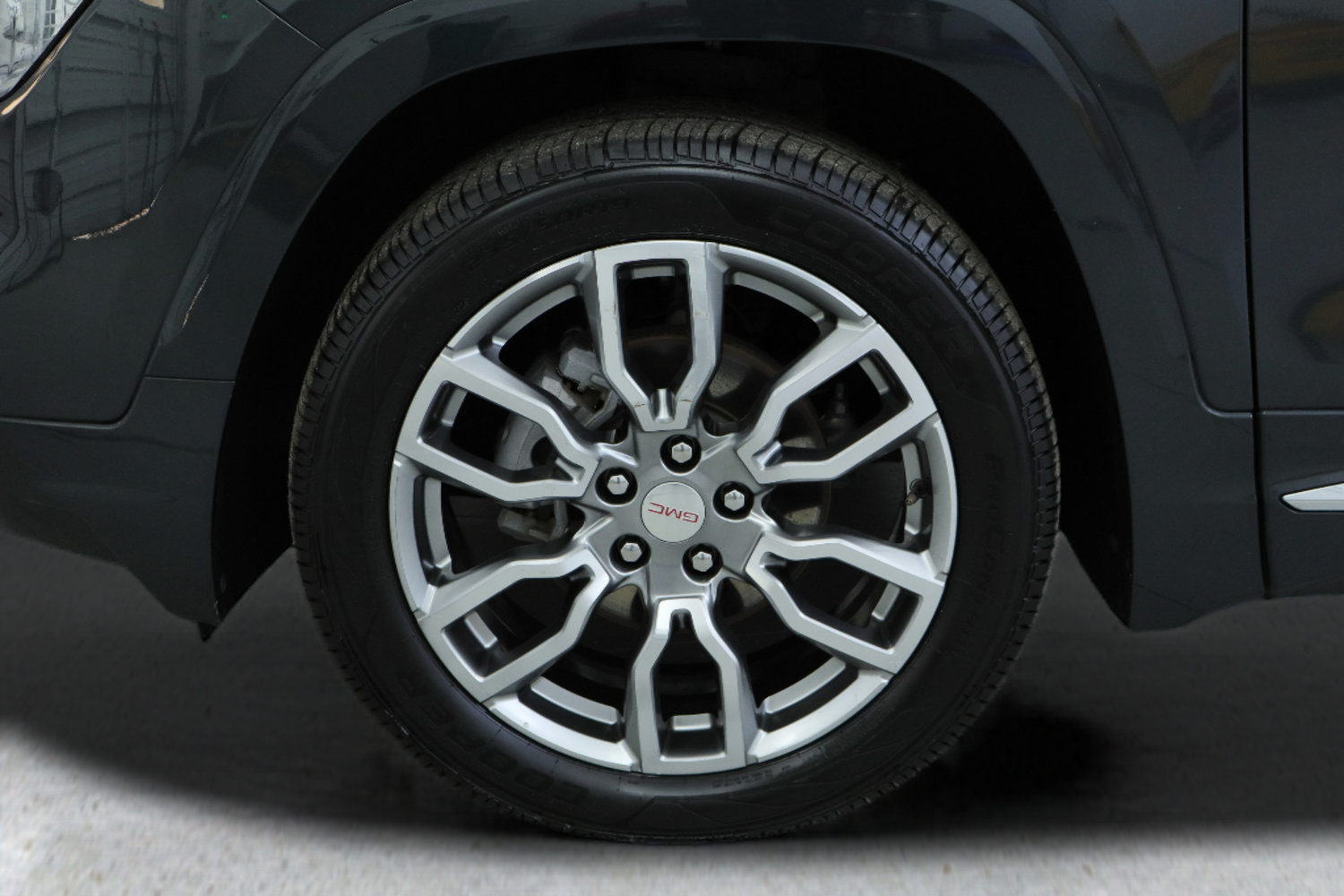 Certified 2022 GMC Terrain Denali AWD/4WD image 8