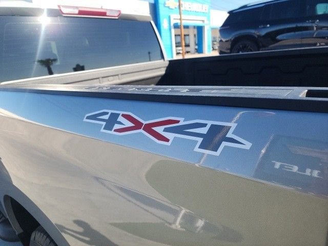 Used 2024 Chevrolet Silverado 1500 RST w/ Redline Edition image 13