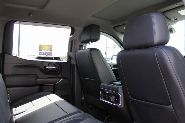 Used 2021 GMC Sierra 1500 SLT image 19
