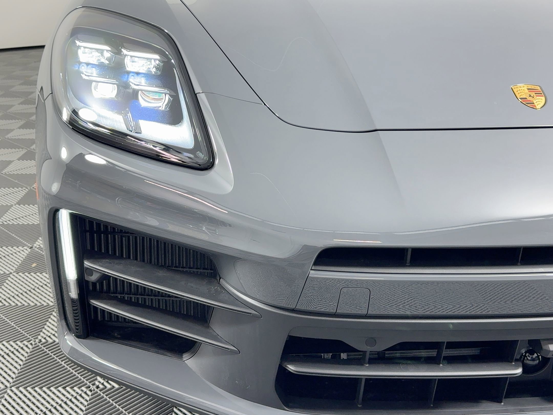 New 2026 Porsche Panamera 4 AWD/4WD image 11