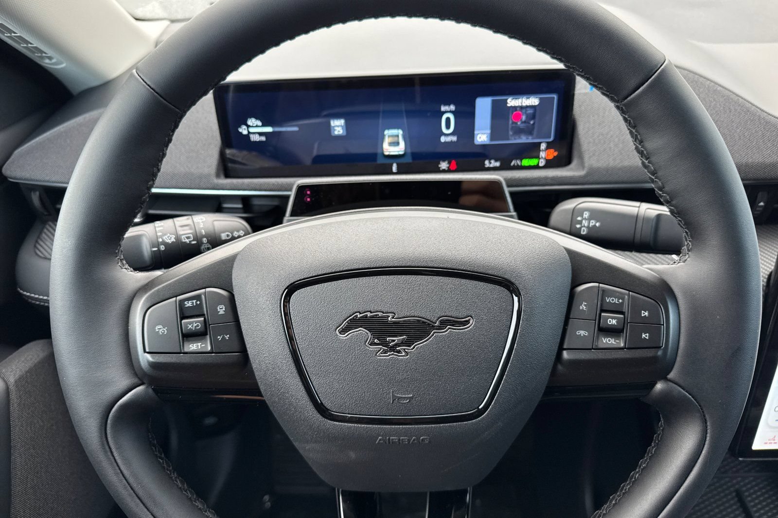 New 2026 Ford Mustang Mach-E Select w/ Comfort Package Lite RWD image 26