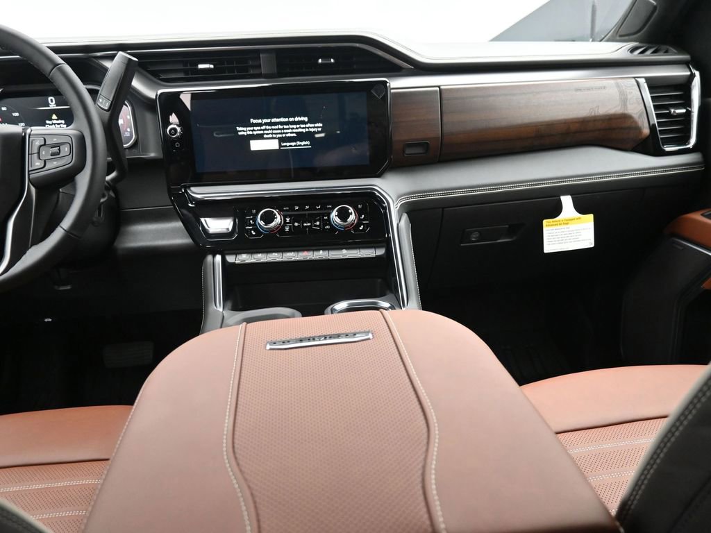 New 2026 GMC Sierra 2500 Denali Ultimate image 13