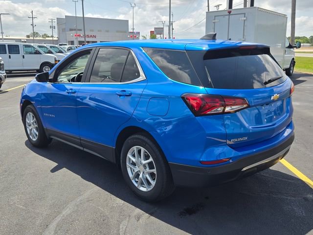 Used 2024 Chevrolet Equinox LT w/ LPO, Floor Liner Package image 5