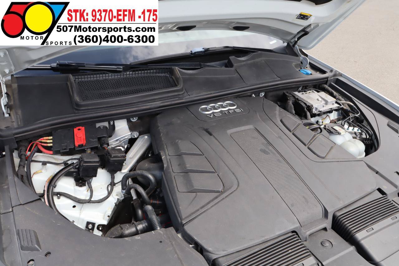 Used 2017 Audi Q7 3.0T Premium Plus w/ Premium Plus Package AWD/4WD image 25