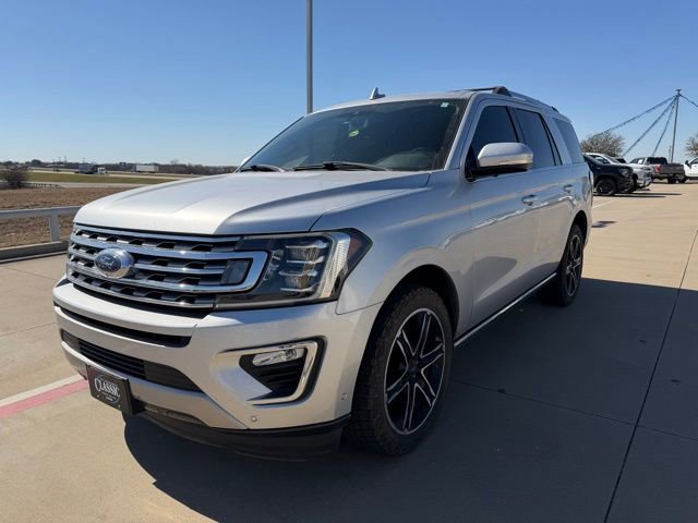 Used 2019 Ford Expedition Limited w/ Texas Edition Package image 14